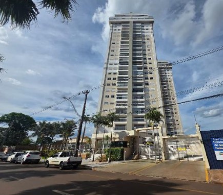 Apartamento - Venda, Parque Industrial, Maringá, PR
